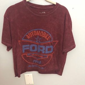 Ford graphic tee